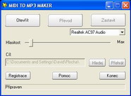 MIDI To MP3 Maker