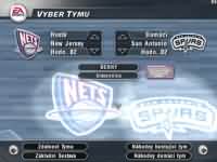 NBA Live 2004 - vt obrzek ze hry