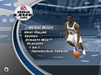 NBA Live 2004 - vt obrzek ze hry