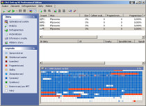 O&O Defrag V6 Professional - vt obrzek z programu