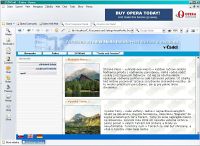 Opera - vt obrzek z programu