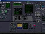 Orbiter: Space Flight Simulator - vt obrzek z programu