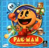 Pac-Man: Adventures in Time - vt obrzek ze hry