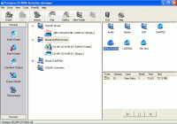 Paragon CD-ROM Emulator - vt obrzek z programu