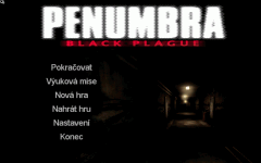 Penumbra: Black Plague - vt obrzek ze hry