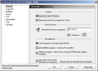 Perfect Keylogger - vt obrzek z programu