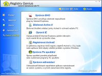 Registry Genius - vt obrzek z programu