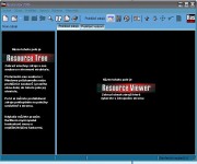 Restorator - větší obrázek z programu