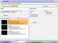 Roxio Easy DVD Copy 2 - vt obrzek z programu