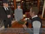 Sherlock Holmes: Procitnut - vt obrzek ze hry