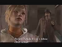 Silent Hill 3 - vt obrzek ze hry