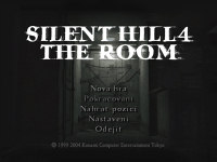 Silent Hill 4: The Room - vt obrzek ze hry