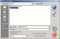 Solid Converter PDF - vt obrzek z programu