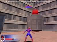 Spider-man 2: The Game - vt obrzek ze hry