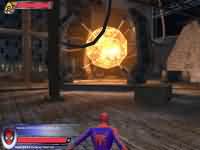 Spider-man 2: The Game - vt obrzek ze hry