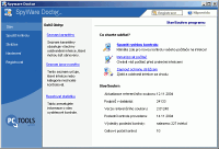 Spyware Doctor - vt obrzek z programu