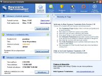 Spyware Terminator - vt obrzek z programu