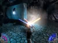 Star Wars Jedi Knight: Jedi Academy - vt obrzek ze hry