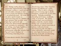 The Elder Scrolls IV: Oblivion - vt obrzek ze hry v czesztin