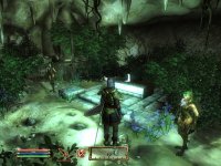The Elder Scrolls IV: Oblivion - Knights Of The Nine - vt obrzek ze hry