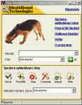 The Sleuthhound! Pro - vt obrzek z programu