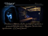 Thief: Deadly Shadows - vt obrzek ze hry
