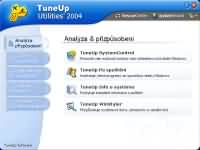 TuneUp Utilities 2004 - vt obrzek z programu