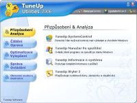 TuneUp Utilities 2006 - vt obrzek z programu