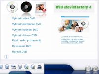 Ulead DVD MovieFactory 4.0 - vt obrzek z programu