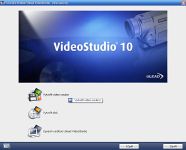 Ulead Video Studio 10 - vt obrzek z programu