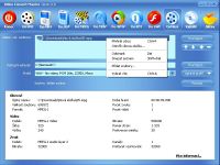 Video Convert Master - vt obrzek z programu