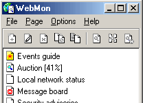 WebMon - vt obrzek z programu