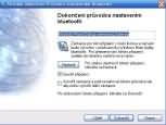 Widcomm Bluetooth Software - větší obrázek z programu