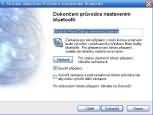 Widcomm Bluetooth Software - vt obrzek z programu