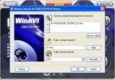 WinAvi VideoConverter - vt obrzek z programu