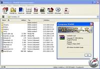 WinRAR 3 - vt obrzek z programu