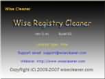 Wise Registry Cleaner - větší obrázek z programu