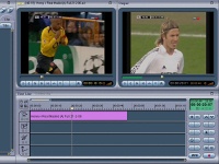 Womble MPEG video Wizard DVD - vt obrzek z programu