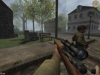 World War 2 Sniper: Call to Victory - vt obrzek ze hry