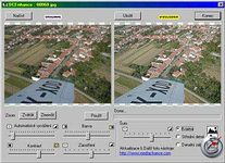 Digital Camera Enhancer - vt obrzek z programu