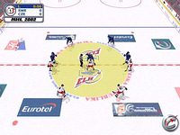 NHL 2002 CZ arna - vt obrzek