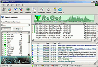 WinMP3Locator - vt obrzek z programu