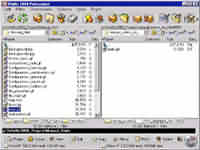 WinNC 2000 Profesional - vt obrzek z programu