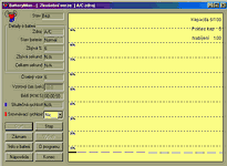 Battery Monitor - vt obrzek z programu
