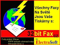 32Bit Fax 9.08 - vt obrzek