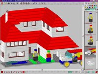 BlockCad - vt obrzek z programu