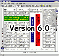 cdrLabel 6.0