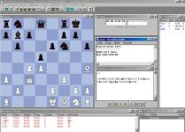 ChessGenius Classic 7 - vt obrzek ze hry