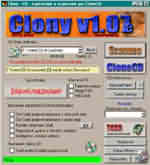 Clony CZ - vt obrzek z programu