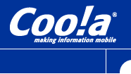 Coola - program pro Palmtopy